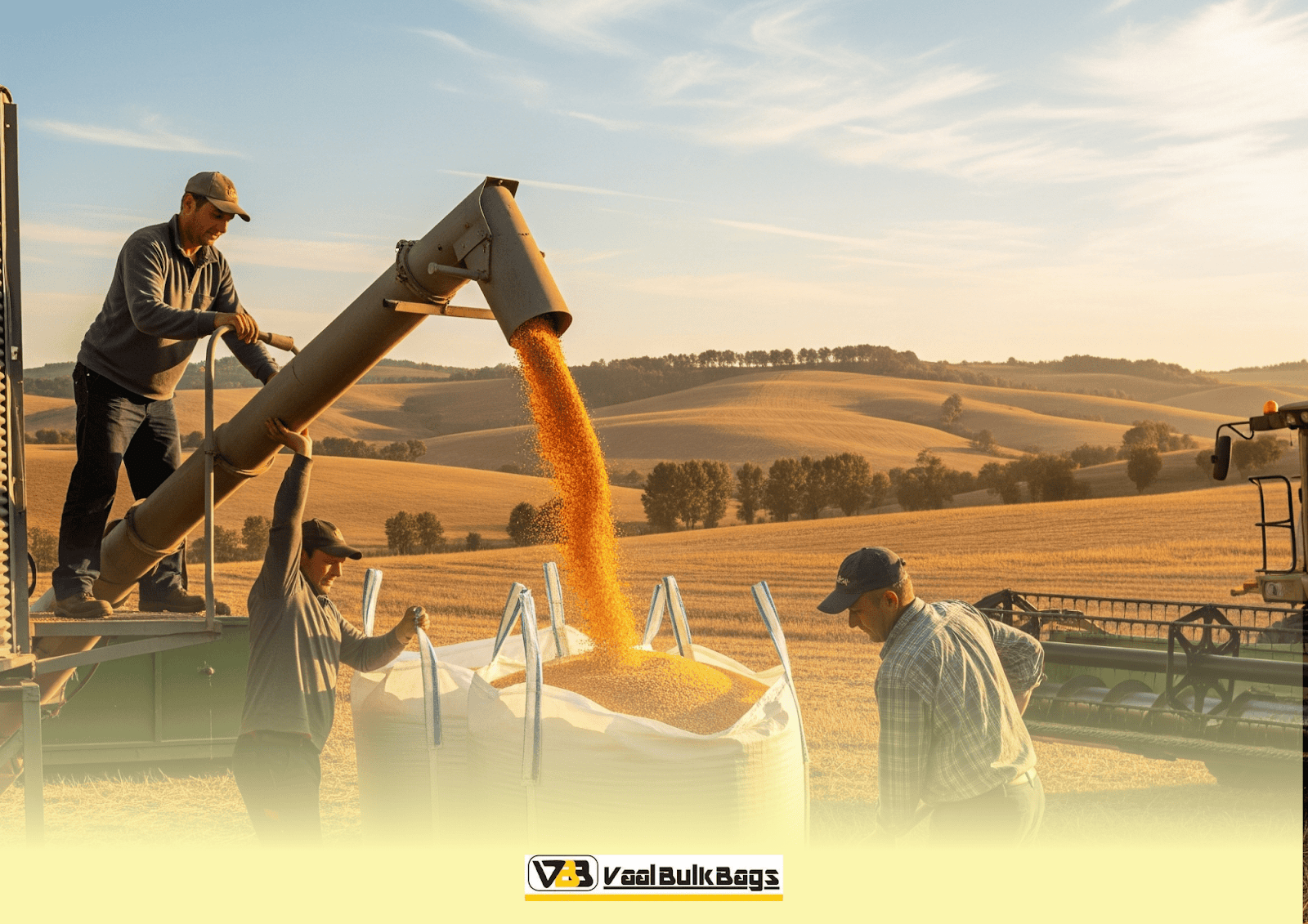 Complete Guide to FIBC Bulk Bag Types and Applications